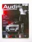 Preview: Audi magazin 3/2009 A5 Sportback, R8 LMS