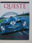 Preview: Queste Frühling 2001 Le Mans +Bentley Heft Nr.56 Deutsche Ausgabe