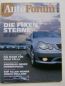 Preview: Auto Forum 2/2001 Mercedes Benz AMG,BMW 316ti E46 Compact