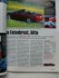 Preview: Auto Forum 2/2000 Bugatti, BMW 7er E65, Maserati Mistral