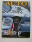 Preview: Auto Focus 1/1997 Brabus E V12 W210, Pirelli, Honda NSX,