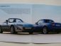 Preview: Mazda Modelle Prospekt September 2009 NEU