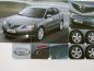 Preview: Mazda 3 Zubehör Prospekt Februar 2004 NEU BK