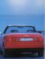 Preview: Audi Cabriolet Typ 89 2.0E 2.6E 2.8E Juli 1994