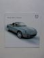 Preview: Mazda MX-5 Phoenix Prospekt Januar 2002