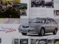 Preview: Mazda 626 Touring edition Prospekt September 2000
