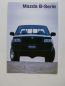 Preview: Mazda B-Serie Dezember 1996 NEU