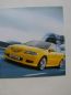 Preview: Mazda 6 Prospekt April 2002 NEU