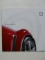 Preview: Mazda RX-8 Prospekt März 2003 Vorstellung NEU