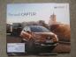 Preview: Renault Captur TCe 90 130 GPF 150 GPF EDC +Limited +Intens Mai 2019