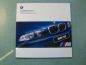 Preview: BMW M5 Limousine A3 Prospekt E39 +E28 E34 2000 NEU