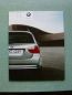 Preview: BMW Prospekt 3er Touring E91 318i-335i+318d-335d+xDrive 2007