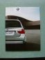 Preview: BMW Prospekt 3er Touring E91 318i-335i+318d-335d+xDrive 2006