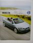 Preview: Volvo Preisliste C70 April 2009 NEU