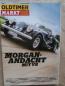 Preview: Oldtimer Markt 7/2016 Morgan Plus 8,Abarth 1000SP,Glas Isar T700,LuAS 969M,BMW K75,Maserati Karif,