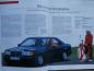 Preview: Mercedes Benz Aktuell R129 W201 300CE-24 W124,W126,Motorsport, G-Reihe,Diesel 1989,ASR