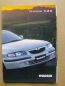 Preview: Mazda 626 Limousine Prospekt Mai 1997 +MAIDAS