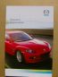 Preview: Mazda RX-8 Original Zubehör Prospekt Februar 2008