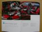 Preview: Mazda RX-8 Original Zubehör Prospekt Februar 2008