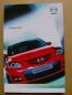 Preview: Mazda 3 MPS Prospekt November 2006 NEU BK