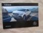 Preview: Mercedes Benz X-Klasse BR470 220d 250d +4Matic Prospekt September 2017 NEU