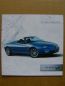 Preview: Alfa Romeo Spider Edizione 2004 Prospekt NEU
