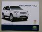 Preview: Land Rover Freelander TD4_e Prospekt NEU