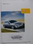 Preview: Opel Signum Prospekt April 2003 +Preisliste NEU