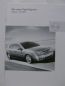 Preview: Opel Signum Prospekt April 2003 +Preisliste NEU