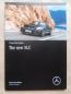 Preview: Mercedes Benz SLC R172 180 200 300 250d AMG SLC43 April 2016
