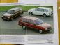 Preview: Opel Kadett Rekord Caravan Prospekt März 1983