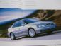 Preview: Opel Modellprogramm Prospekt alle August 1999 NEU