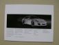 Preview: Porsche 911 Sport Classic Prospekt 5/2009