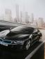 Preview: BMW i8 (i12) Prospekt +Louis Vuitton Gepäckserie März 2016 NEU