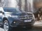 Preview: Mercedes Benz X-Klasse BR470 220d 250d +4Matic Prospekt September 2017 NEU