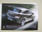 Preview: Opel Astra GTC Prospekt August 2004 NEU