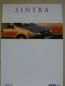 Preview: Opel Sintra Prospekt Februar 1999 +Preisliste NEU