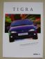 Preview: Opel Tigra Prospekt Juli 1995 NEU