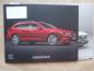 Preview: Mazda 6 +Kombi Prime Line +Exclusive Line Sports Line Typ GJ GL August 2017