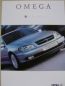 Preview: Opel Omega B Zubehör Prospekt August 1999