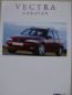 Preview: Opel Vectra Caravan Prospekt Oktober 1996 NEU