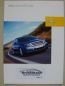 Preview: Opel Vectra GTS Turbo Prospekt März 2003 NEU