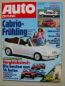 Preview: Auto Zeitung 10/1983 BMW 628CSI E24, Sierra XR4i, E30, Manta i20