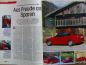 Preview: ams 9/2001 Neuer Mini, Dauertest BMW 320d E46 750i E38 A8 W12