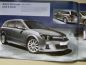 Preview: Opel OPC Line Prospekt April 2006 NEU