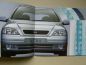 Preview: Opel Astra im Spiegel der Presse Oktober 1998