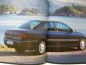 Preview: Opel Omega B Limousine Prospekt Juli 1998 NEU