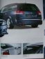 Preview: Opel Zubehör Prospekt 2008/2009 MAG Autowelt alle Modelle