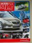 Preview: irmscher car & life style 2009 Astra GTC, Insignia, Zafira, Cors