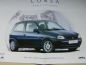 Preview: Opel Corsa B World Cup Sport Poster 1998 NEU